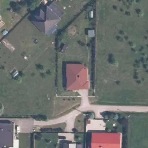 Vaizdas iš viršaus: Stalupėnų g. 29, Marijampolė