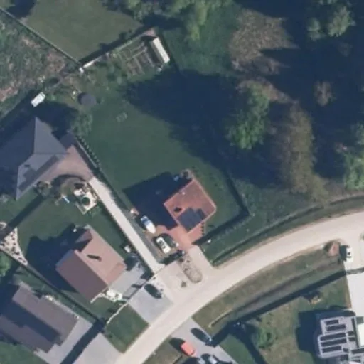 Vaizdas iš viršaus: Lizdeikos g. 36, Šiauliai