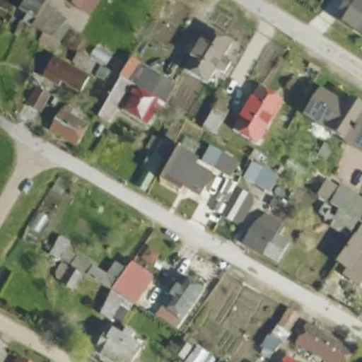Vaizdas iš viršaus: Tiesioji g. 7, Šiauliai