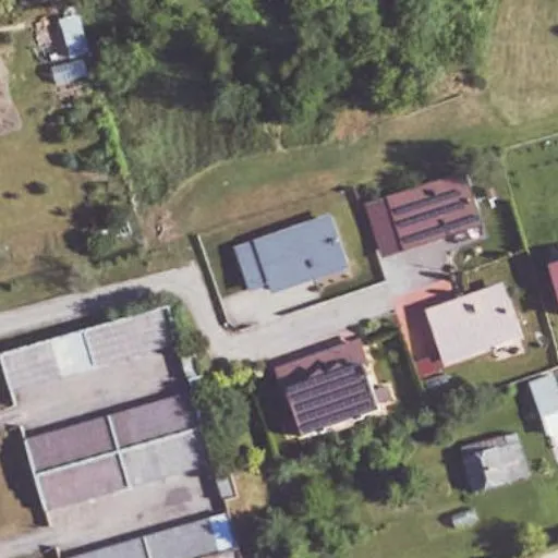 Vaizdas iš viršaus: Staniūnų g. 101, Panevėžys