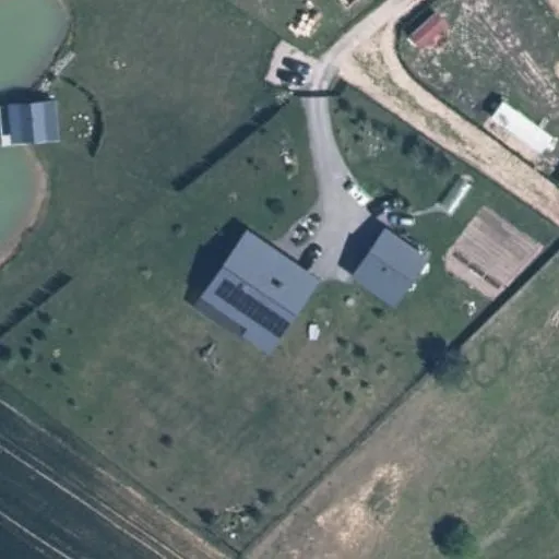 Vaizdas iš viršaus: Aniškio g. 41, Arminai I