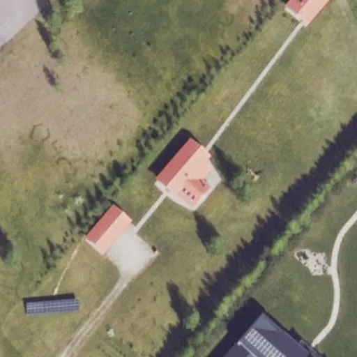 Vaizdas iš viršaus: Ežero g. 18, Bikuškis