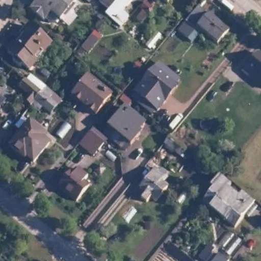 Vaizdas iš viršaus: Pagėgių g. 55A, Šiauliai
