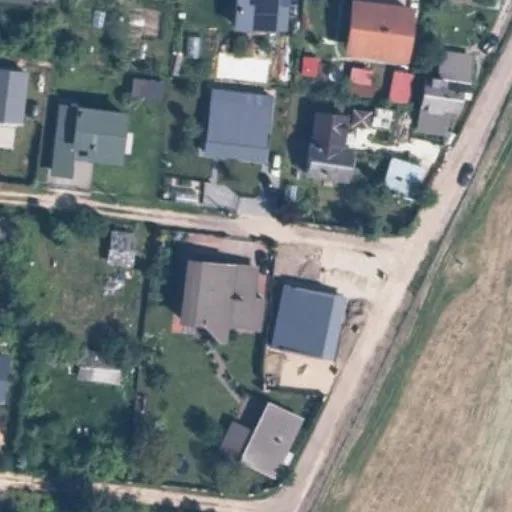 Vaizdas iš viršaus: Rodūnios Sodų 15-oji g. 4, Vilnius