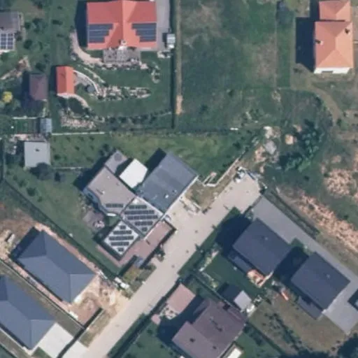 Vaizdas iš viršaus: Antano Gudaičio g. 1, Vilnius