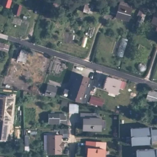 Vaizdas iš viršaus: Girinaičių g. 39A, Vilnius