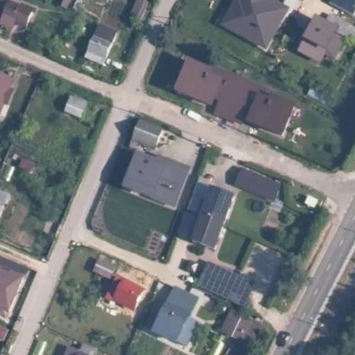 Vaizdas iš viršaus: Balsių Sodų 3-ioji g. 2A, Vilnius