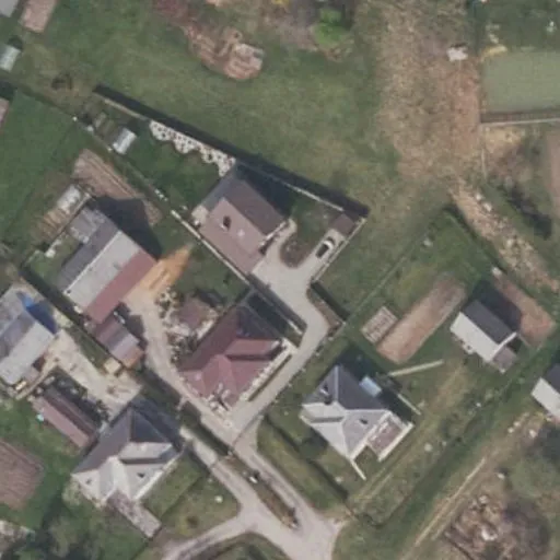 Vaizdas iš viršaus: Dangstytės g. 10A, Kaunas