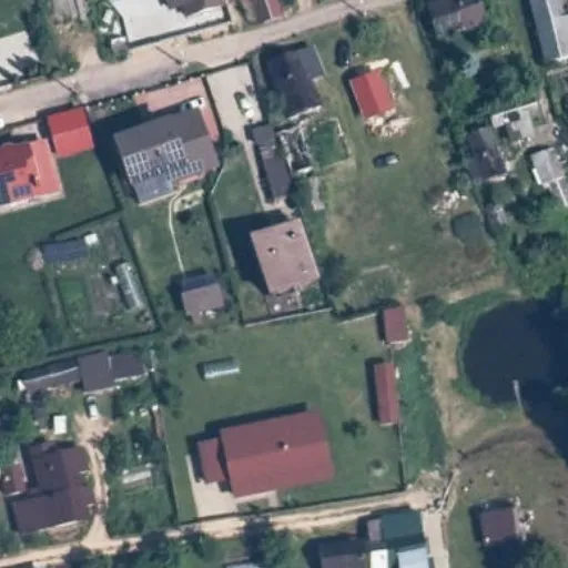 Vaizdas iš viršaus: Neskučių g. 7A, Vilnius