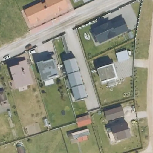 Vaizdas iš viršaus: Karvelyno g. 3, Palanga