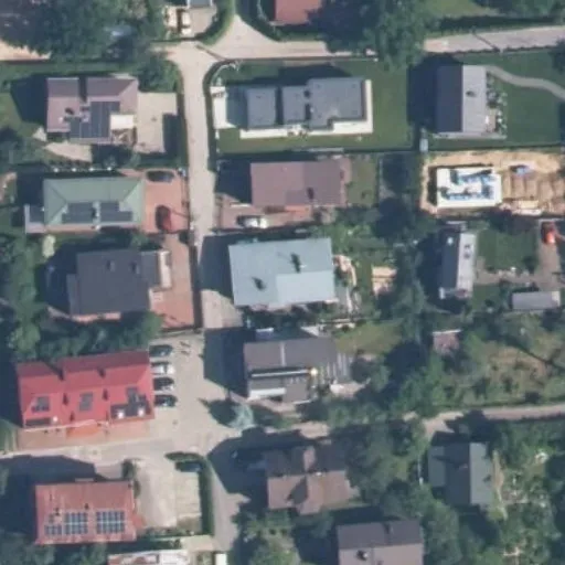 Vaizdas iš viršaus: Kalvarijų Sodų 2-oji g. 29, Vilnius