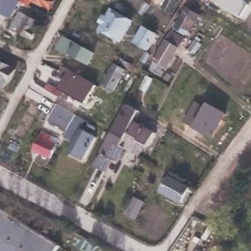 Vaizdas iš viršaus: Vyžuonos g. 12A, Kaunas