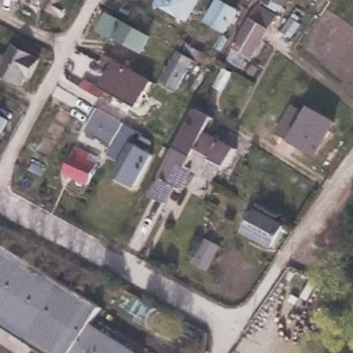 Vaizdas iš viršaus: Atramos g. 10, Kaunas