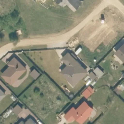 Vaizdas iš viršaus: Kauno g. 16, Tauragė
