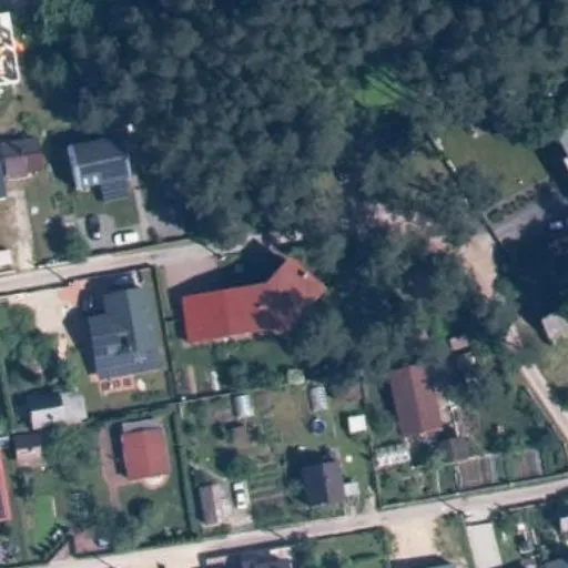 Vaizdas iš viršaus: Vokės Sodų 6-oji g. 25, Grigiškės