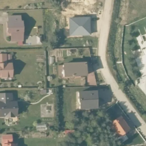 Vaizdas iš viršaus: Malūnų g. 4, Kalotė