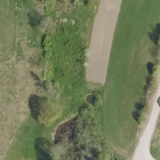Vaizdas iš viršaus: Vigantiškių g. 22, Buožėnai