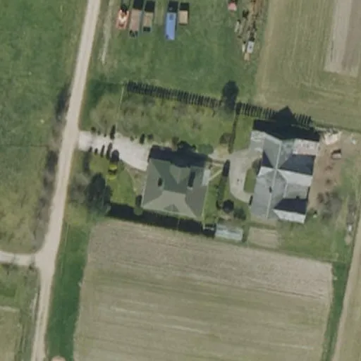 Vaizdas iš viršaus: Stumbrų g. 4, Auksūdys