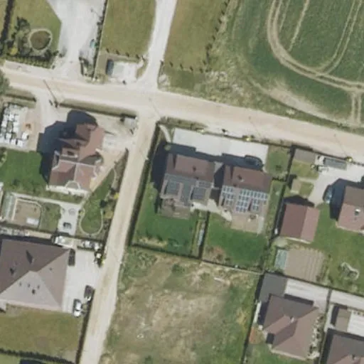 Vaizdas iš viršaus: Grafų Tiškevičių g. 27, Kretinga