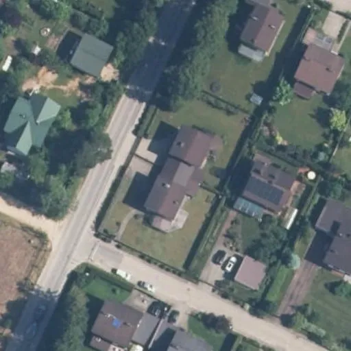 Vaizdas iš viršaus: Liepų g. 29A, Bukiškis