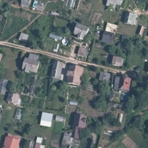 Vaizdas iš viršaus: Eglinės Sodų 6-oji g. 45, Vilnius