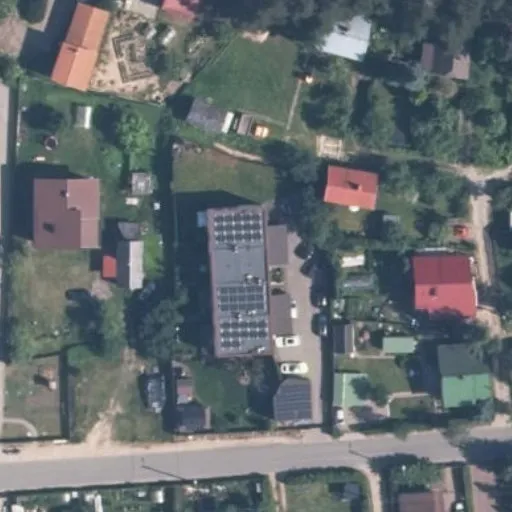 Vaizdas iš viršaus: Karačiūnų g. 18B, Vilnius