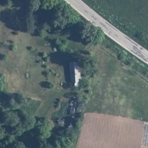 Vaizdas iš viršaus: Meldų g. 3, Barčiai