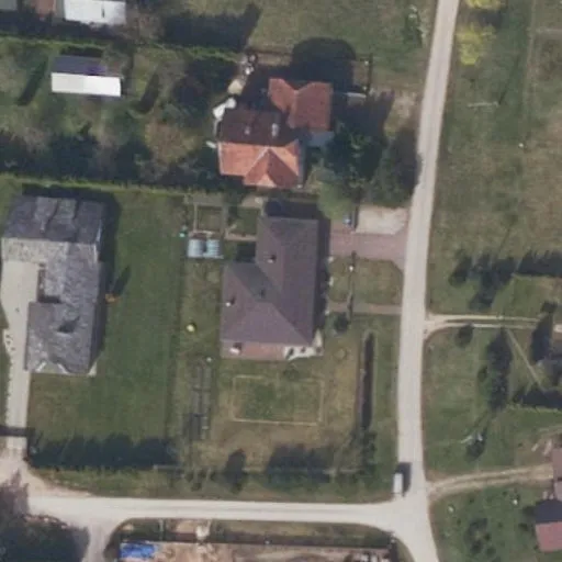 Vaizdas iš viršaus: Eglyno g. 20A, Lapės