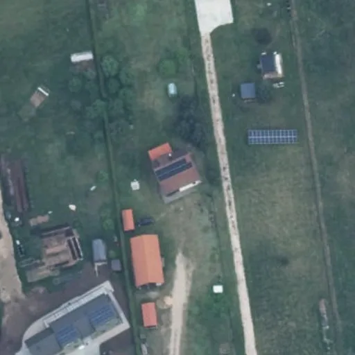 Vaizdas iš viršaus: Luknos g. 14, Aluona