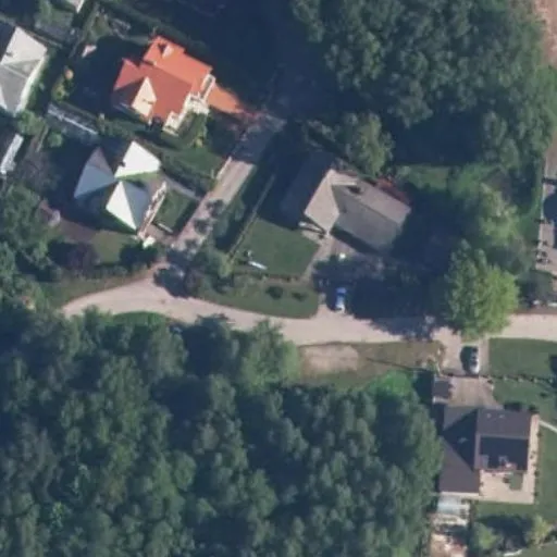 Vaizdas iš viršaus: Pelkių g. 13, Šiauliai