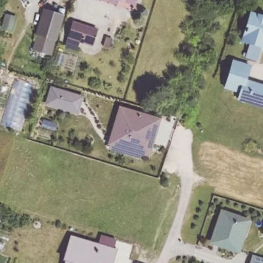 Vaizdas iš viršaus: Uršulės Tamašiūnaitės g. 13, Kupiškis