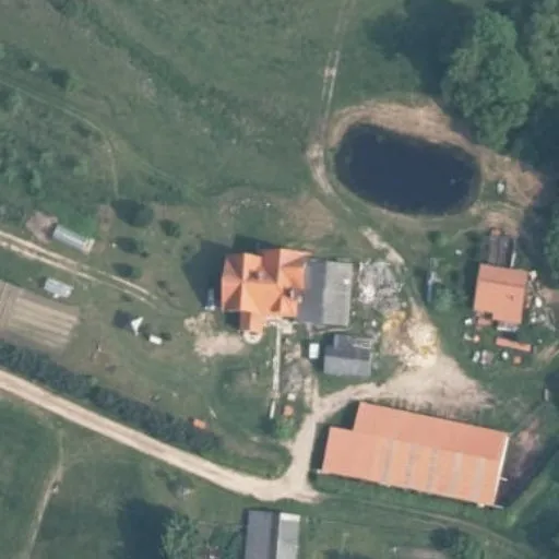Vaizdas iš viršaus: Sudenių g. 41, Bitinai