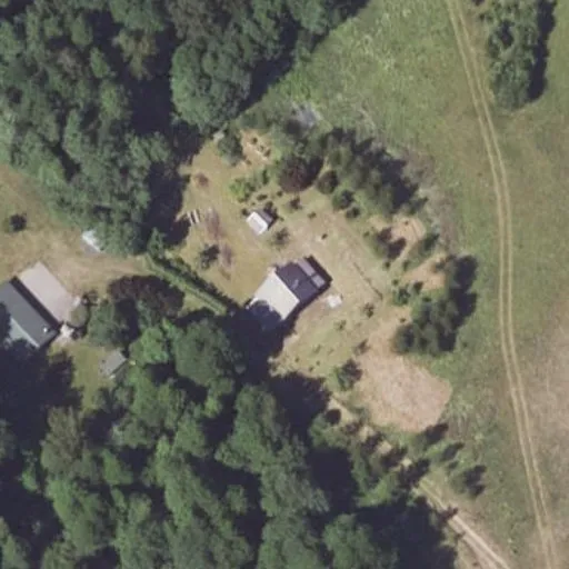 Vaizdas iš viršaus: Auslo g. 20, Nadūnai