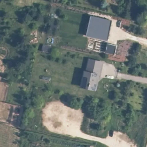 Vaizdas iš viršaus: Riešės g. 15, Riešė