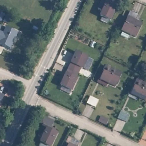 Vaizdas iš viršaus: Liepų g. 41A, Bukiškis