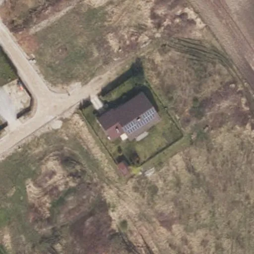 Vaizdas iš viršaus: Lokių g. 9, Kampiškiai
