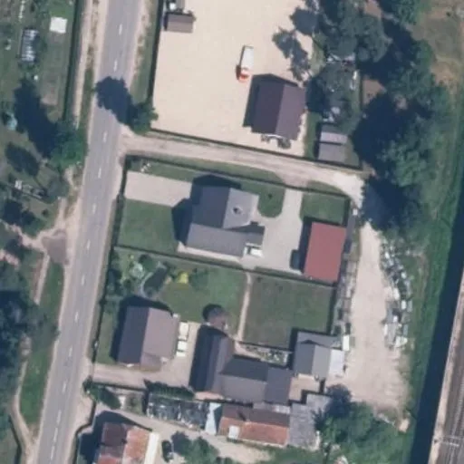 Vaizdas iš viršaus: Pušų g. 17A, Juodšiliai