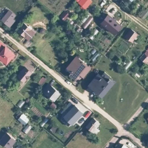 Vaizdas iš viršaus: Aušrinės 4-oji g. 6, Brinkiškės