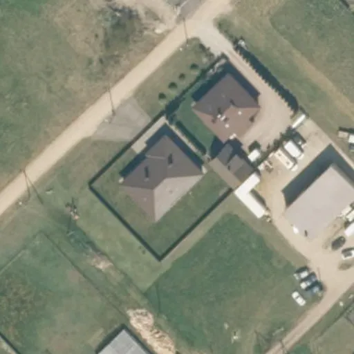 Vaizdas iš viršaus: A. Klenickio g. 14, Tauragė