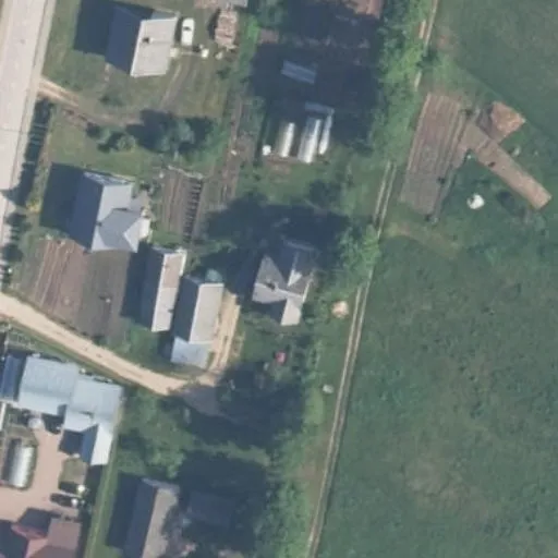 Vaizdas iš viršaus: Liepų g. 76A, Švenčionėliai