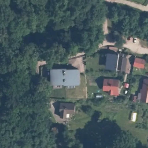 Vaizdas iš viršaus: Naujakiemio g. 47B, Vilnius