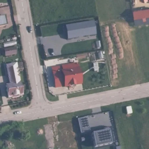 Vaizdas iš viršaus: K. Donelaičio g. 95, Jurbarkas