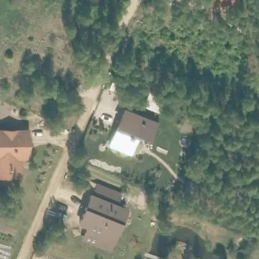 Vaizdas iš viršaus: Gerduvėnų g. 49, Gerduvėnai