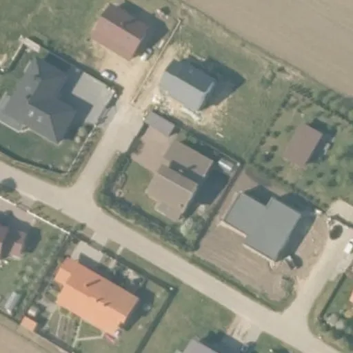 Vaizdas iš viršaus: Vitinių g. 10, Stančiai
