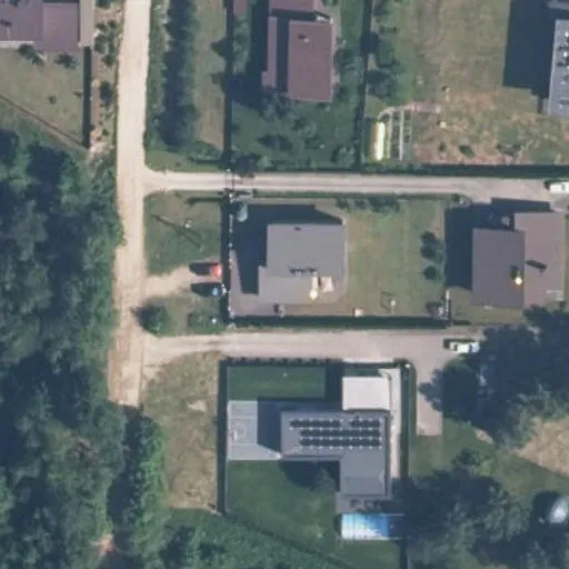 Vaizdas iš viršaus: Bendorių g. 17, Vilnius