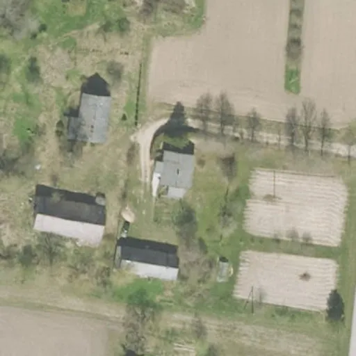 Vaizdas iš viršaus: Ylakių g. 10, Vižančiai