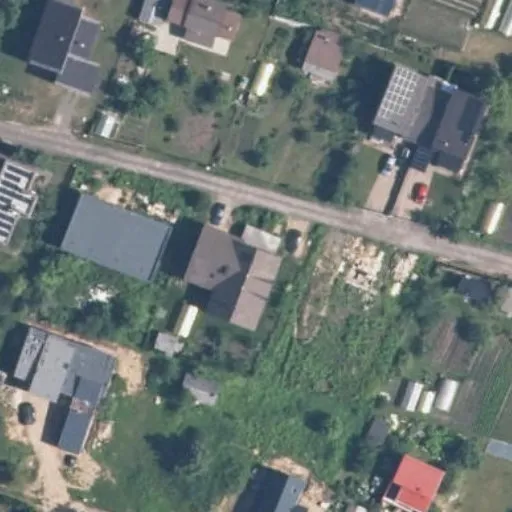 Vaizdas iš viršaus: Bajorų Sodų 4-oji g. 9, Vilnius