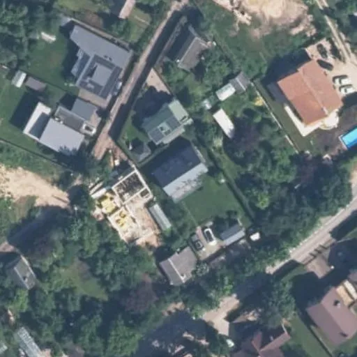 Vaizdas iš viršaus: Mileišiškių g. 54, Vilnius