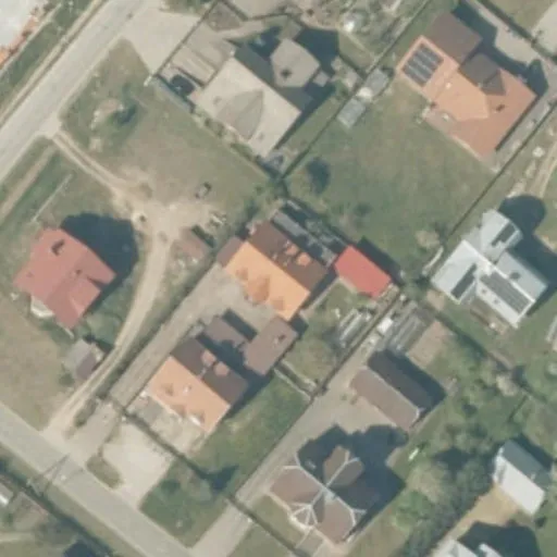Vaizdas iš viršaus: Smėlio g. 3A, Klaipėda