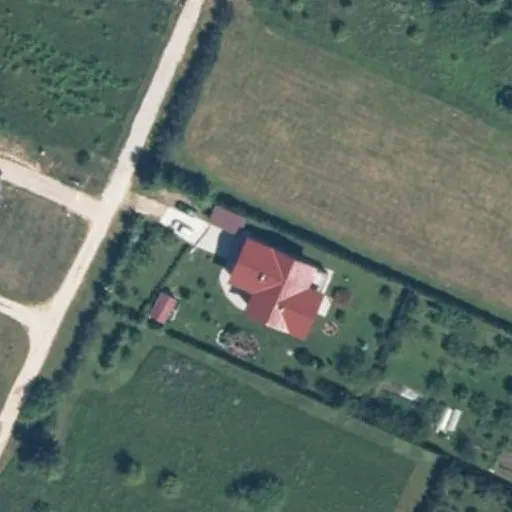 Vaizdas iš viršaus: Pagairės g. 10, Vilnius